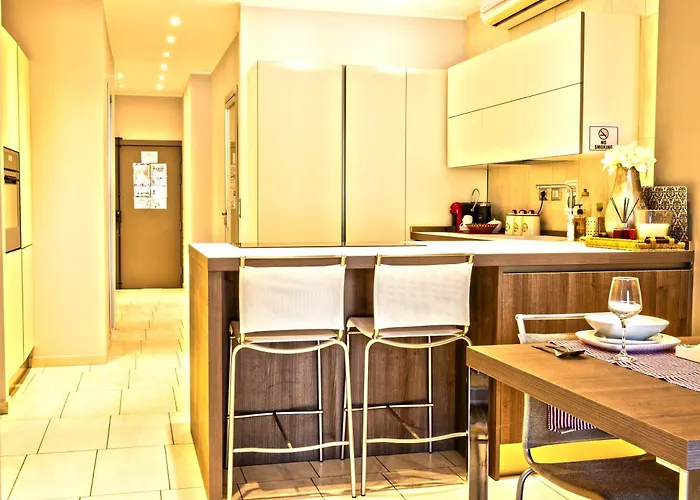 Bt20 - New & Bright Apartment In Balluta