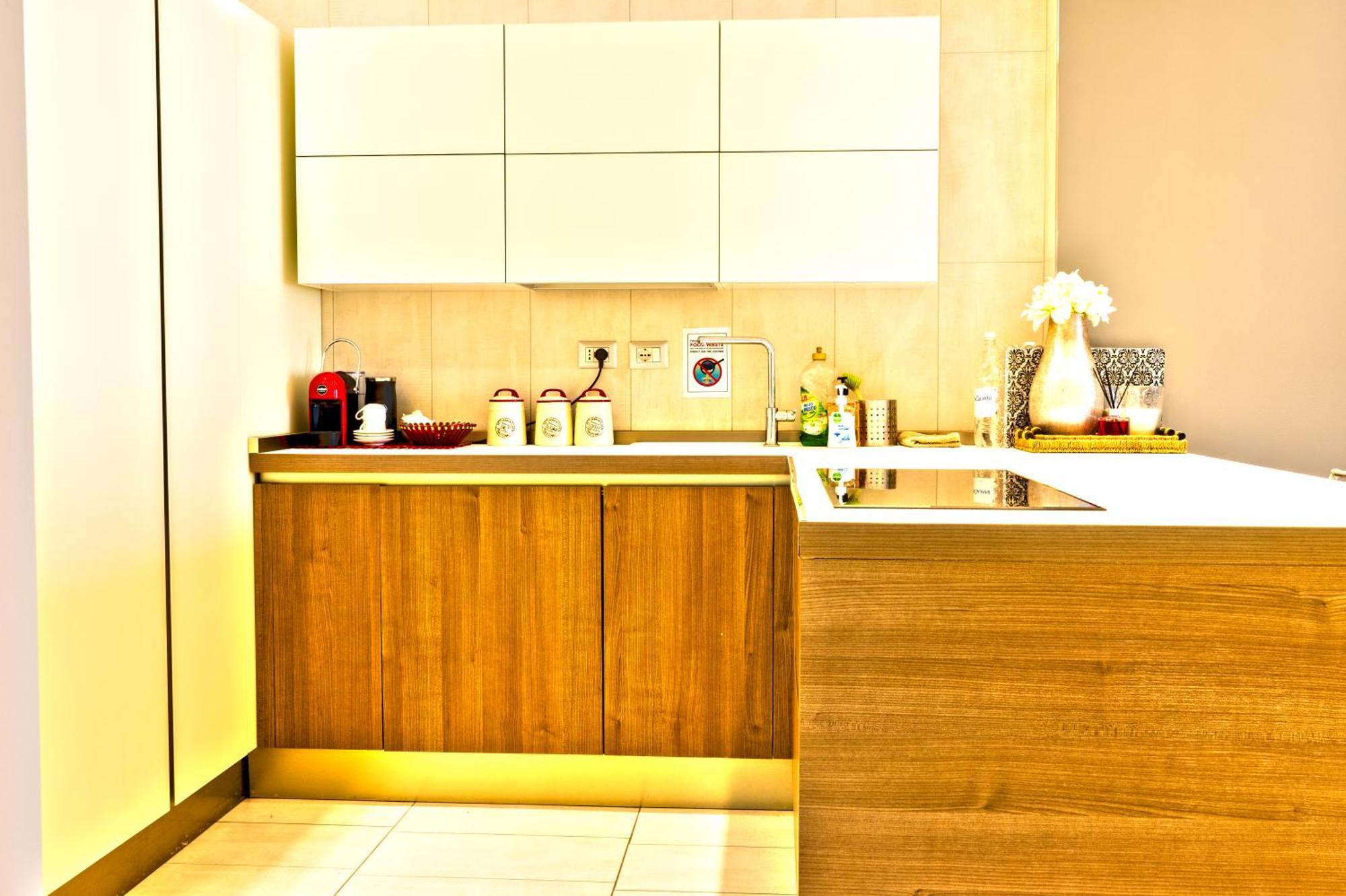 Bt20 - New & Bright In Balluta Apartment San Ġiljan