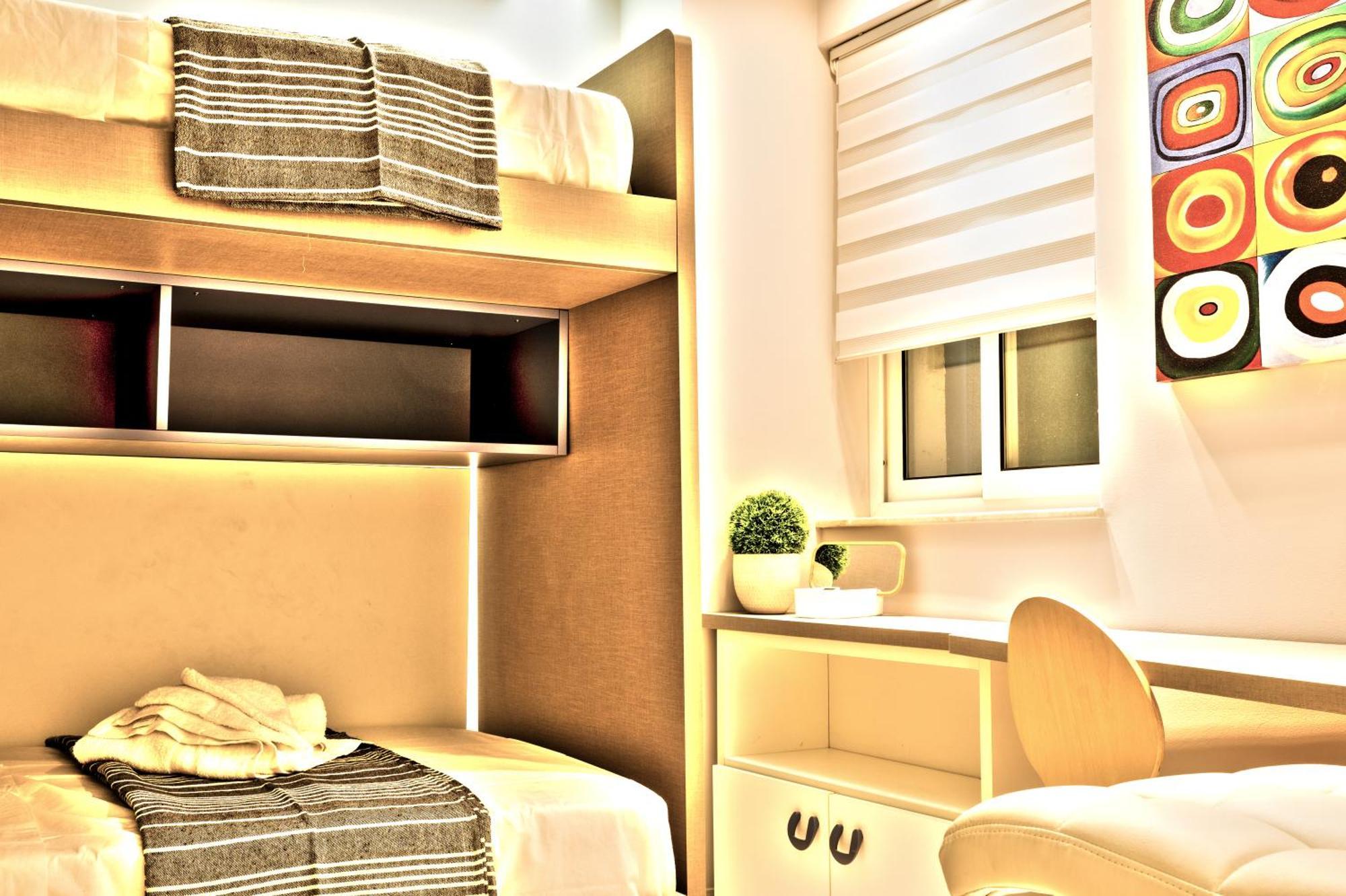 Bt20 - New & Bright In Balluta Apartment *