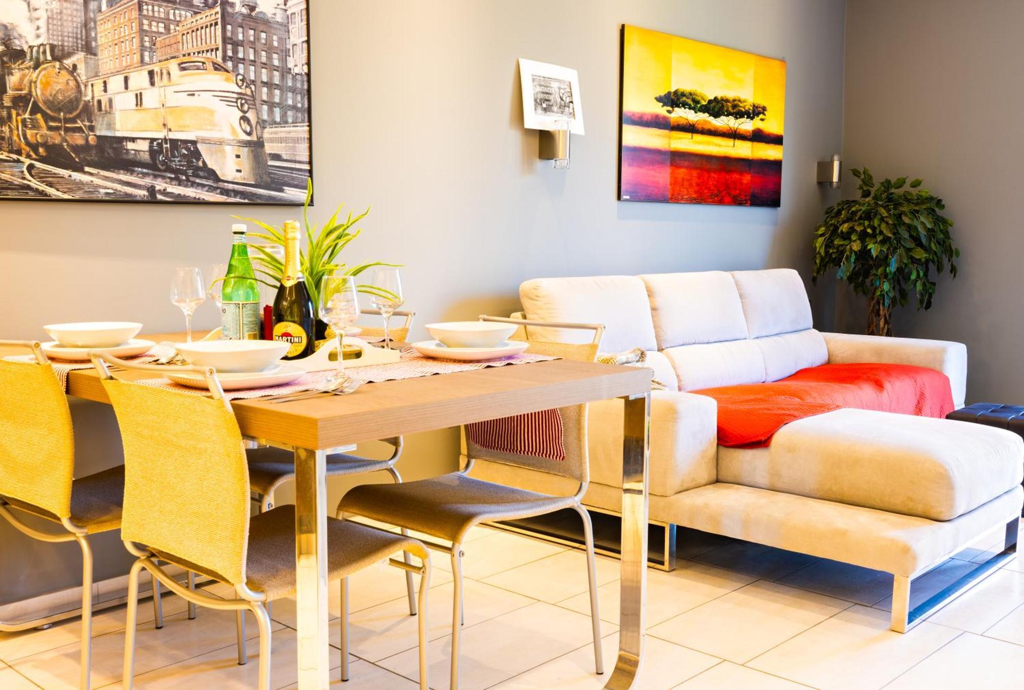 Appartement Bt20 - New & Bright In Balluta